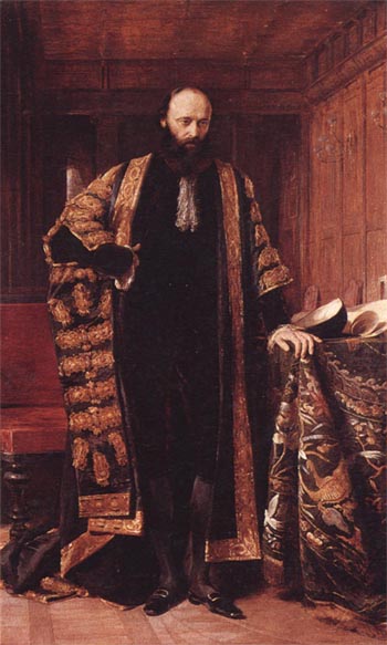 Lord Salisbury